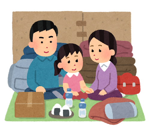 耳が不自由な方のための「避難所生活」で困らないための備え