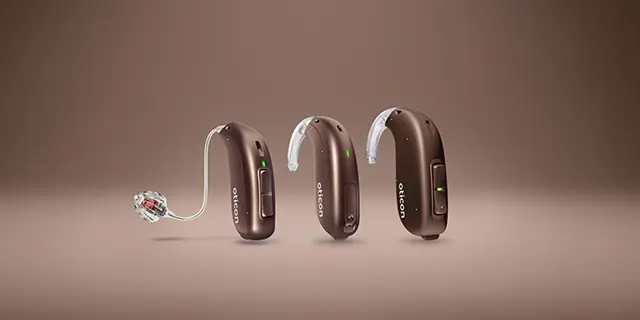 【新商品】使い慣れた電池式補聴器に、最新のAIサウンド技術を