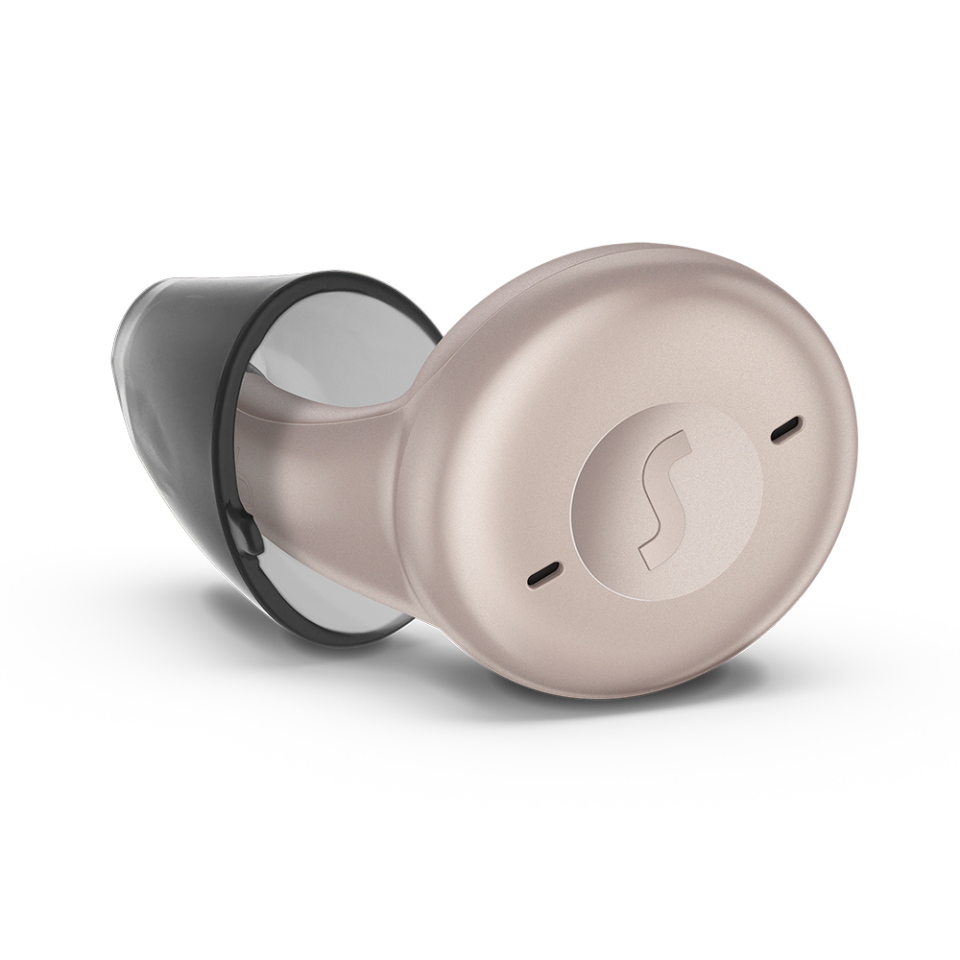 新色登場！イヤホンのような補聴器｜認定補聴器専門店エイドセンター